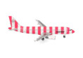 Herpa Wings Condor Airbus A320 "FlyPink Plane"  D-AICS